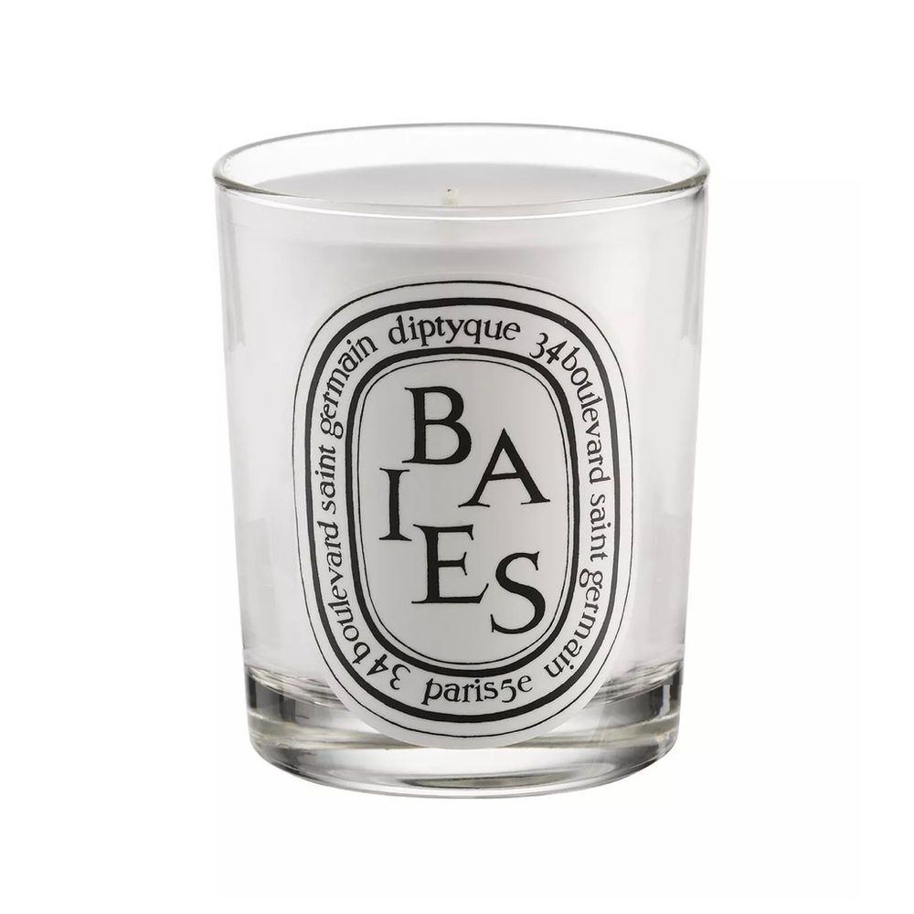 Diptyque Baies scented candle